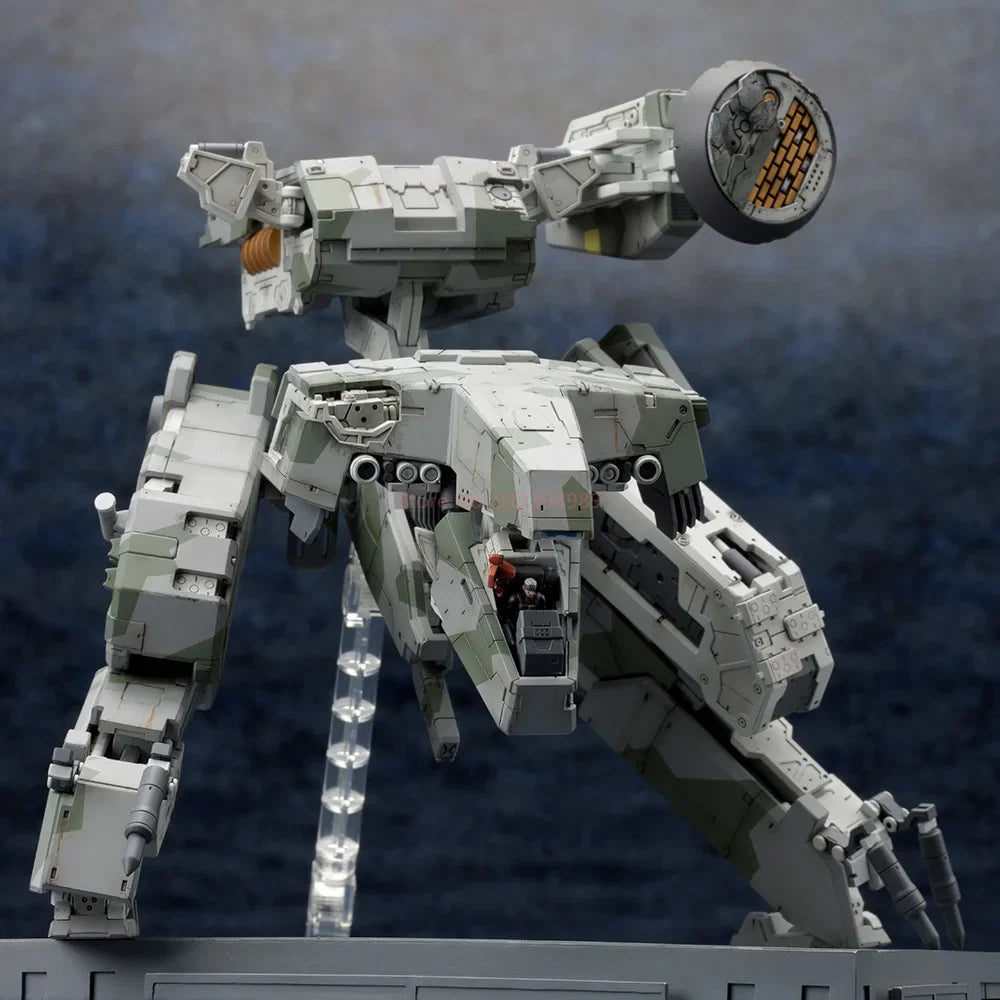 Kotobukiya Kp409x Metal Gear Guns Of The Patriots Tactical Espionage Action Rex Kit Model