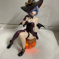 12 HOUR SHOPPING Re:Zero -Starting Life In Another World Ram & Rem Phantom Night Magician Gk Model Collection Doll Decora Gifts