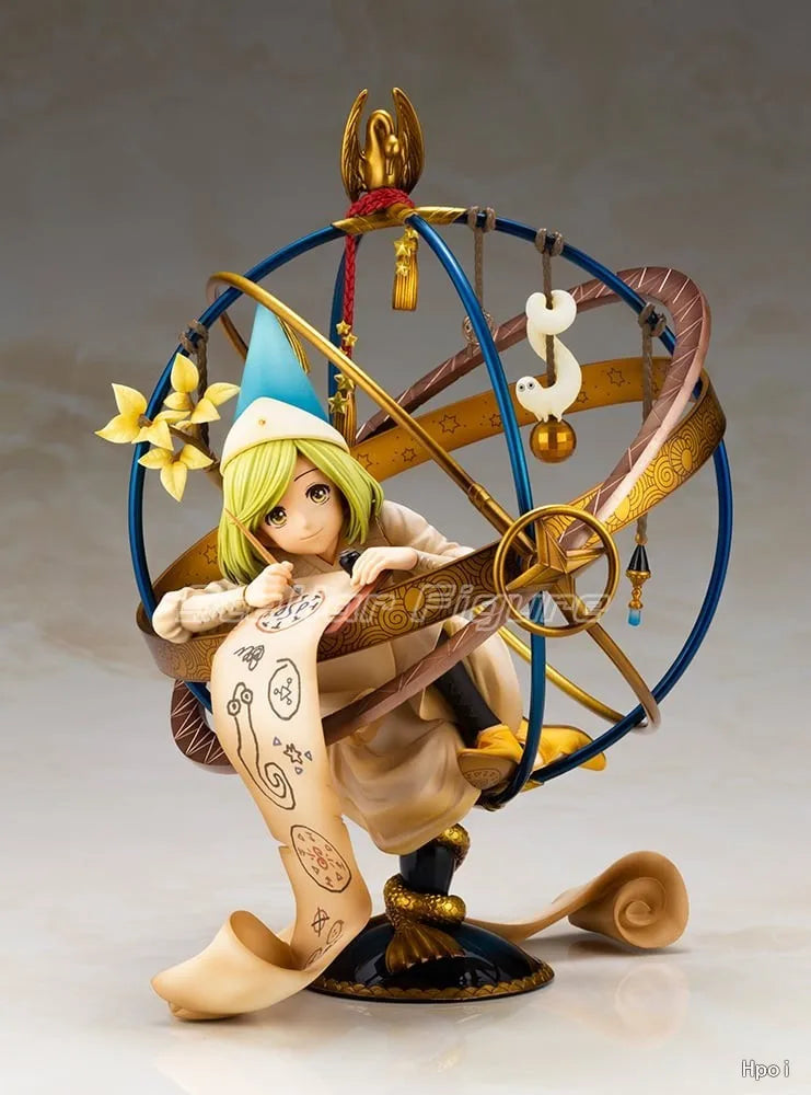 【SF】In Stock Original KOTOBUKIYA Pointed Hat Magic Workshop Coco 1/8 Scale Figures Anime Model Collection
