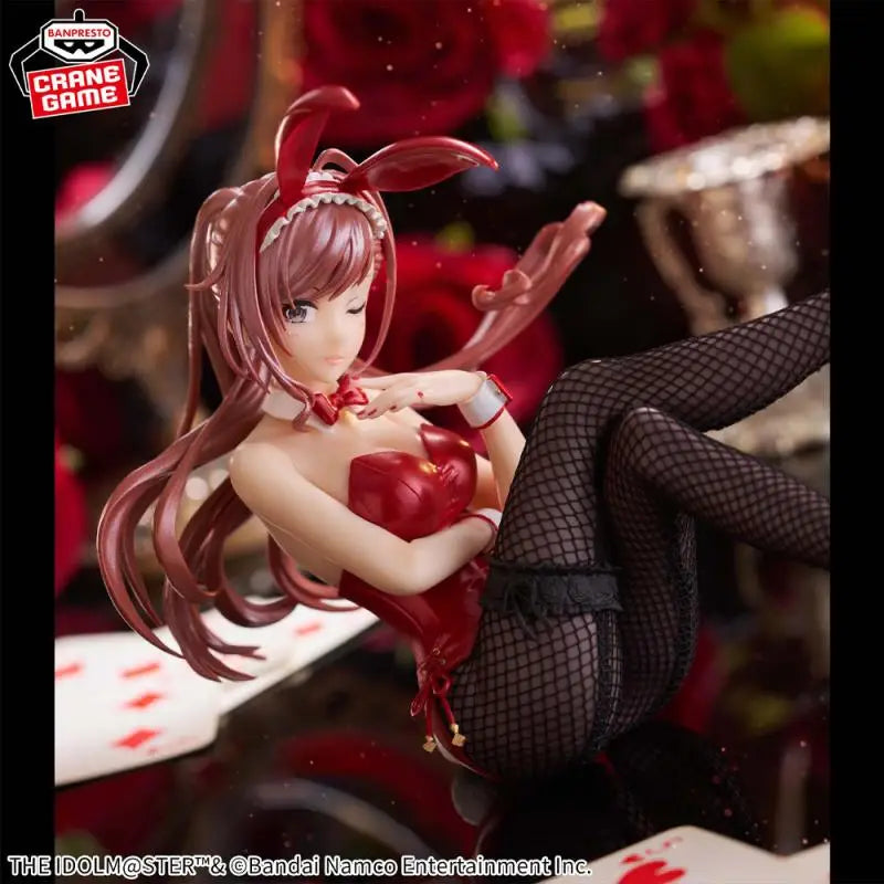 In Stock Original Banpresto Espresto The Idolm@ster Shiny Colors Arisugawa Natsuha Anime Action Figure Model Boxed Toys Gift