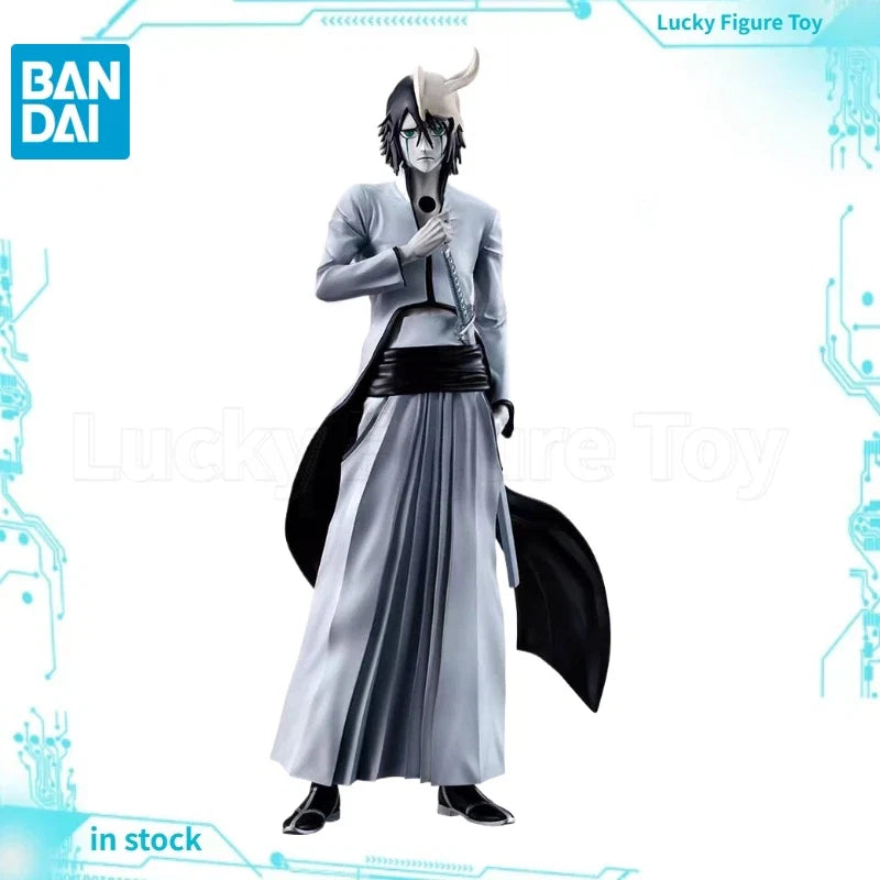 【Original】BANDAI Ichiban Kuji BLEACH Stirring Souls Vol.3 A Award Ulquiorra Cifer MASTERLISE Model Toy