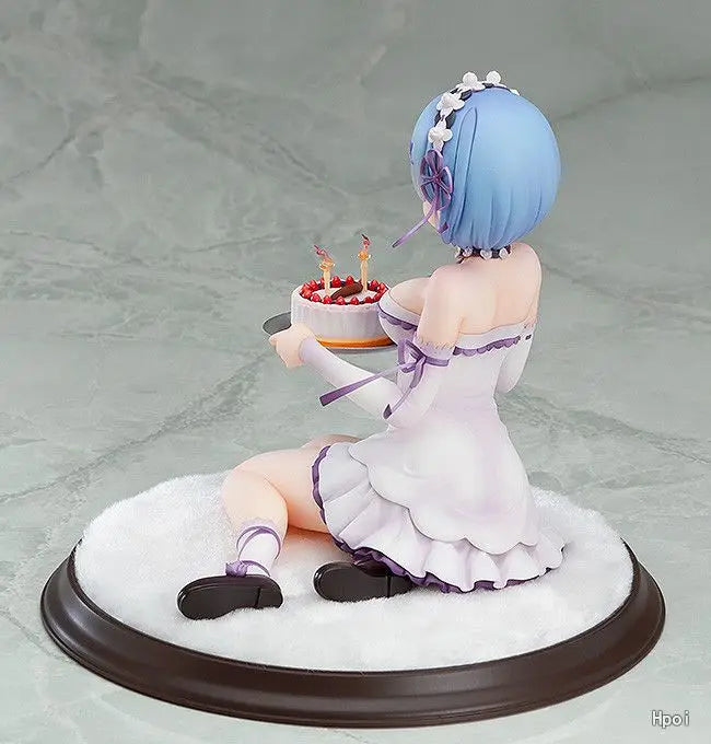 Original in Stock KADOKAWA Re: ZERO - Starting Life in Another World Remu 1/7 Figures Model Toy Gift Collection Ornament