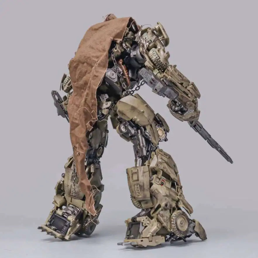 35cm In Stock Transformation DP-01V DP01V Improved Version MG Tank Megatank Action Figure Model Collectible Toy Christmas Gifts