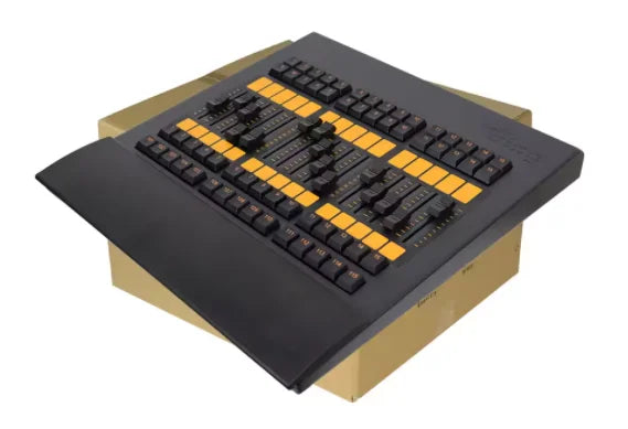Command Wing Fader Wing Professional Lighting Controller Stage Lights Console MA2 Moving Head DMX512 Party 2048 Parameters