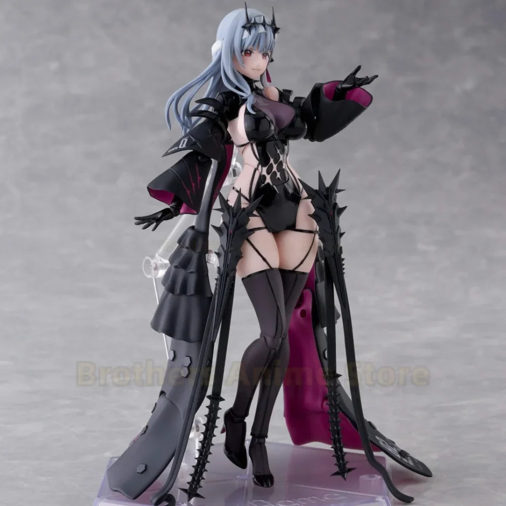 Pre-order Hobby Max Factory figma Divine Punishment Second Emotion movable figure