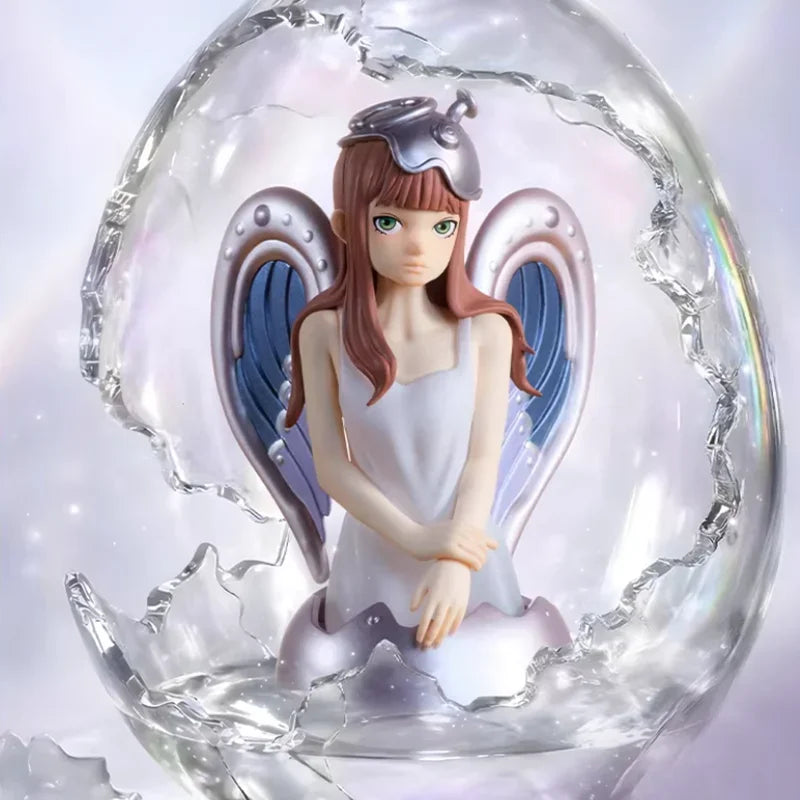 POP MART KeyA A LUCID DREAM Series Blind Box Toys Kawaii Anime Action Figure Caixa Caja Surprise Mystery Box Dolls Girls Gift