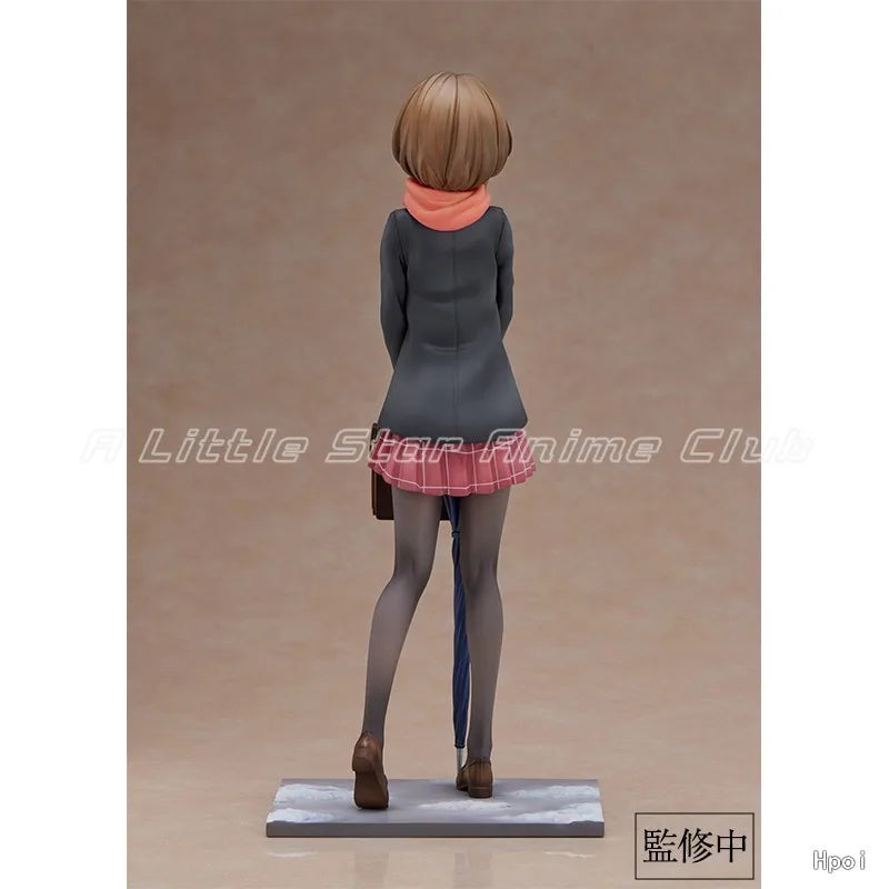 In Stock Original ANIPLEX+ Rascal Does Not Dream of A Sister Venturing Out Azusagawa Kaede 1/7  Anime Figures Models Gifts Toys