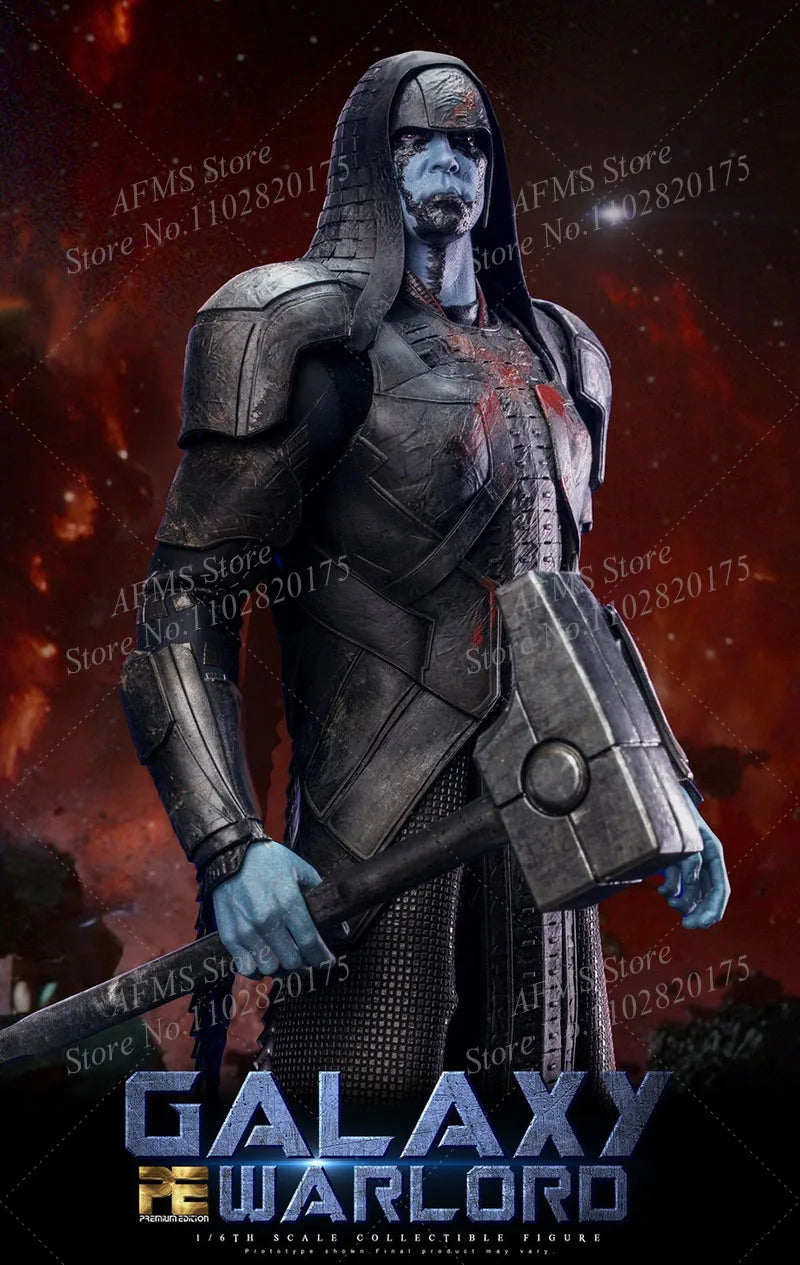 ToysEra PE009 1/6 Scale Collectible Figure Ronan The Accuser Galaxy Warlord Full Set 12Inch Men Soldier Action Figure Model Toys