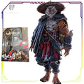 Spot Supply Maestro Union Original Fury Planet Series Tiger Hermit Old Man Anime Action Figure Model Toys Model Gifts for Boys
