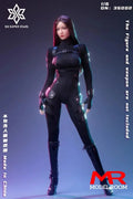 3STOYS 3S001 3S002 1/6 Scale Female Agent Combat Suit Night Walk Suit Clothes Model Fit 12'' TBL 10D Soldier Action Figure Body
