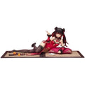 Japanese Comics Figure  APEX DATE A LIVE The Return of Elves Tokisaki Kurumi Chinese New Year Qipao Anime Model Bandai Banpresto