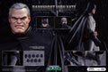 1/12 Scale Night Justice Police Bat Hero Wayne City Defender  6-inch Full Set Action Figure Male Soldier In Stock CHAOS 002