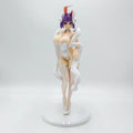 29cm JK Bunny Girl Uchino Sakura Love Injection Sexy Anime Figure FREEing B-STYLE KonoSuba Action Figure Hentai Model Doll Toys