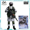DAMTOYS Original ELITE SERIES Series Russian Navy Infantry (Marine Corps) Movable Finished Product Model Soldiers Model Collect