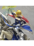 Saber White Spear Figure Large Model Ornament Fate Saber King Spear Saber White Knight Our King XH/AY/TK Factory