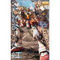 Bandai Original MODEL KIT MG 1/100 GUNDAM HEAVYARMS CUSTOM EW Model Kit Anime Action Fighter Assembly Model Toy gift For kid