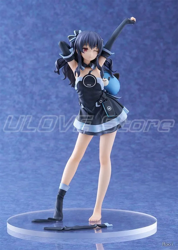 In Stock Original Alice Glint Super Dimensional Game Neptune Uni Animation Figure Model Gift Toys Collection
