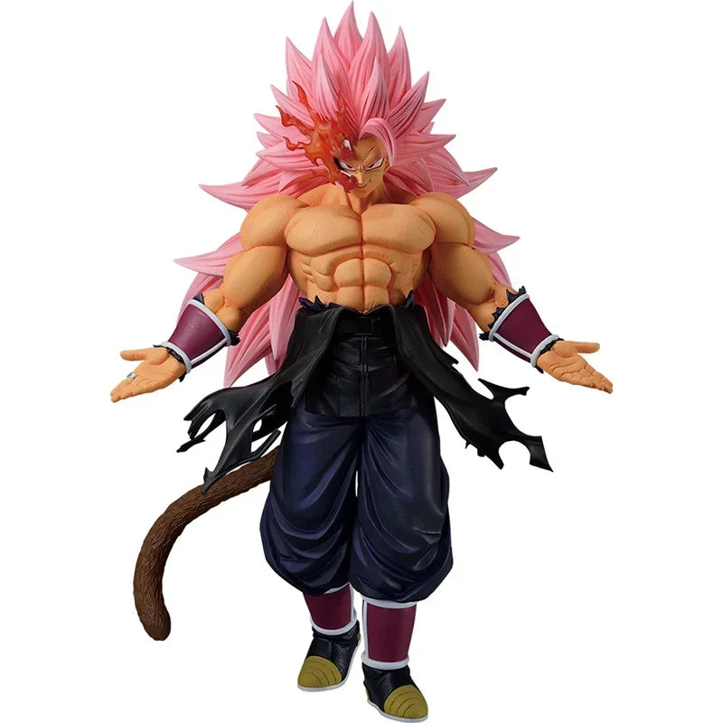 Bandai Ichiban Kuji Dragon Ball Super Dragonball Heroes 5Th Mission Zamasu Burdock Broly Son Goku Figure Anime Action Model Toys