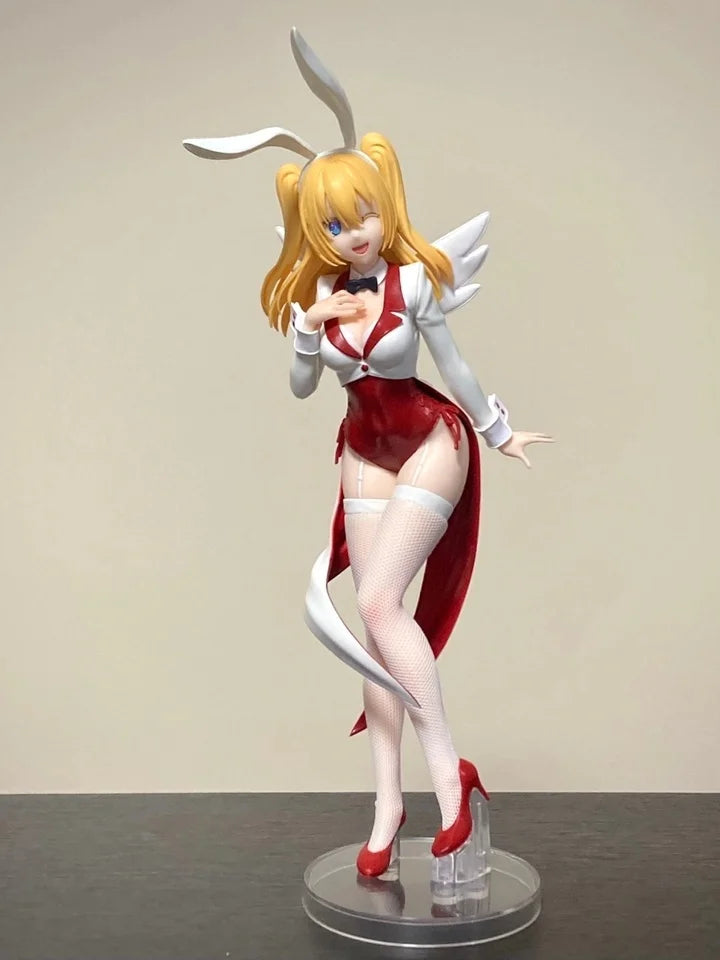 Bandai Banpresto Original Echt 2,5-dimensionale Verführung Figur Amano Ririsa Liliel Tachibana Mikari Modell Spielzeug Auf Lager