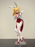 Bandai Banpresto Original Echt 2,5-dimensionale Verführung Figur Amano Ririsa Liliel Tachibana Mikari Modell Spielzeug Auf Lager