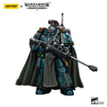 Warhammer The Horus Heresy 1/18 Action Figures Alpha Legion Exodus The One who is Many Headhunter Prime
