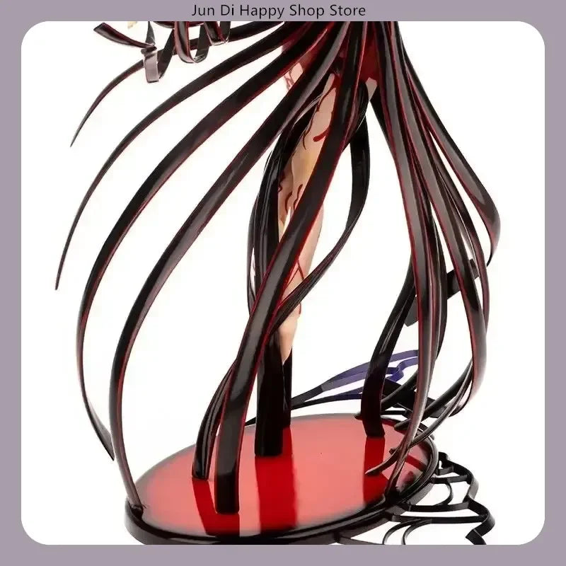Fate/Stay Night Heaven's Feel Matou Sakura Action Figure 27.5cm Game Girl Model Statue Collection for Fans Desktop Decoration