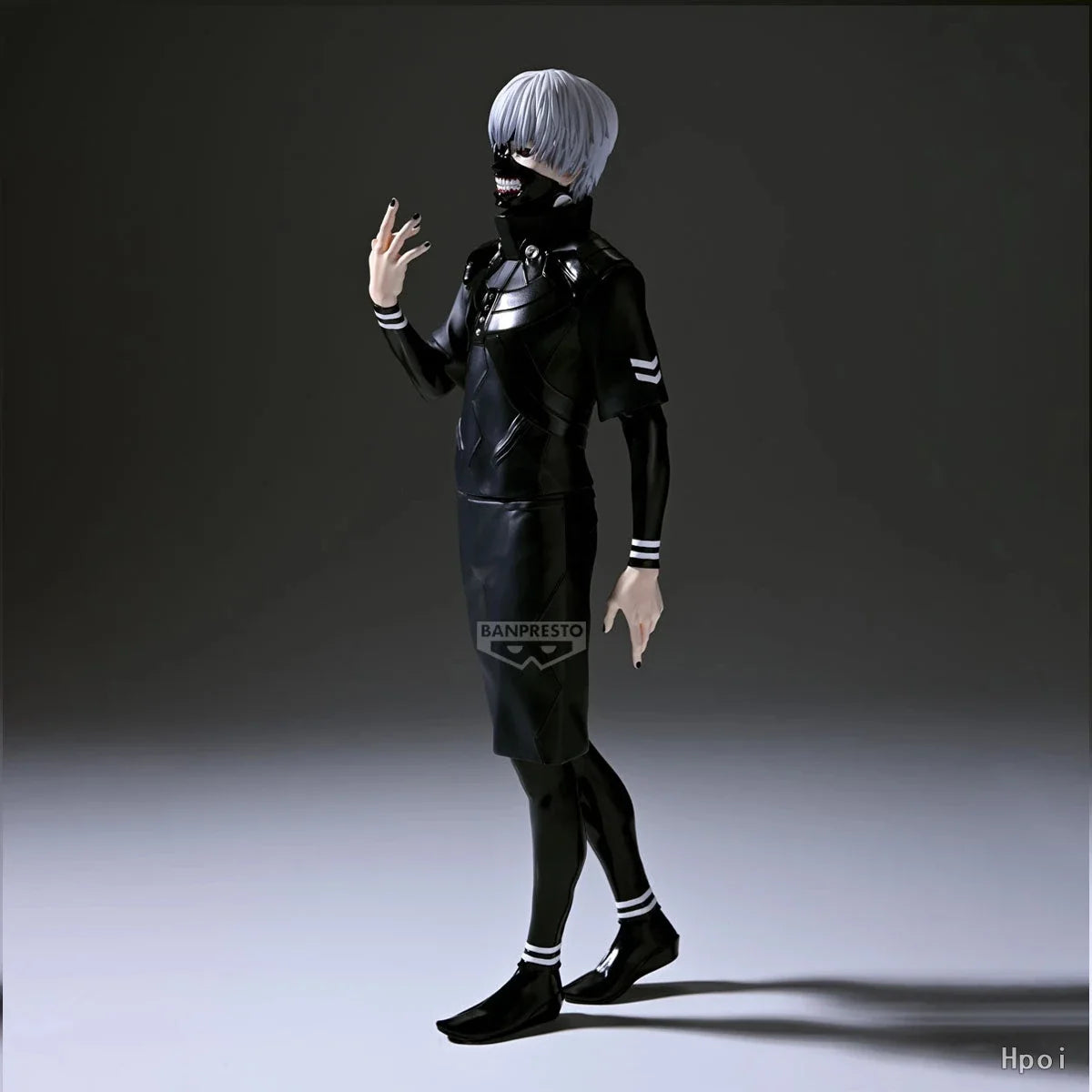 In Stock Original BANPRESTO Tokyo Ghoul Grandista Kaneki Ken PVC Anime Figures Action Figure Model Toys Gift