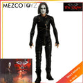 MEZCO TOYZ Original 5-point Series Crow Eric Li Guohao 1:12 Scale Biphasic Body Horror Action Joint Mobility Figure Model Toys