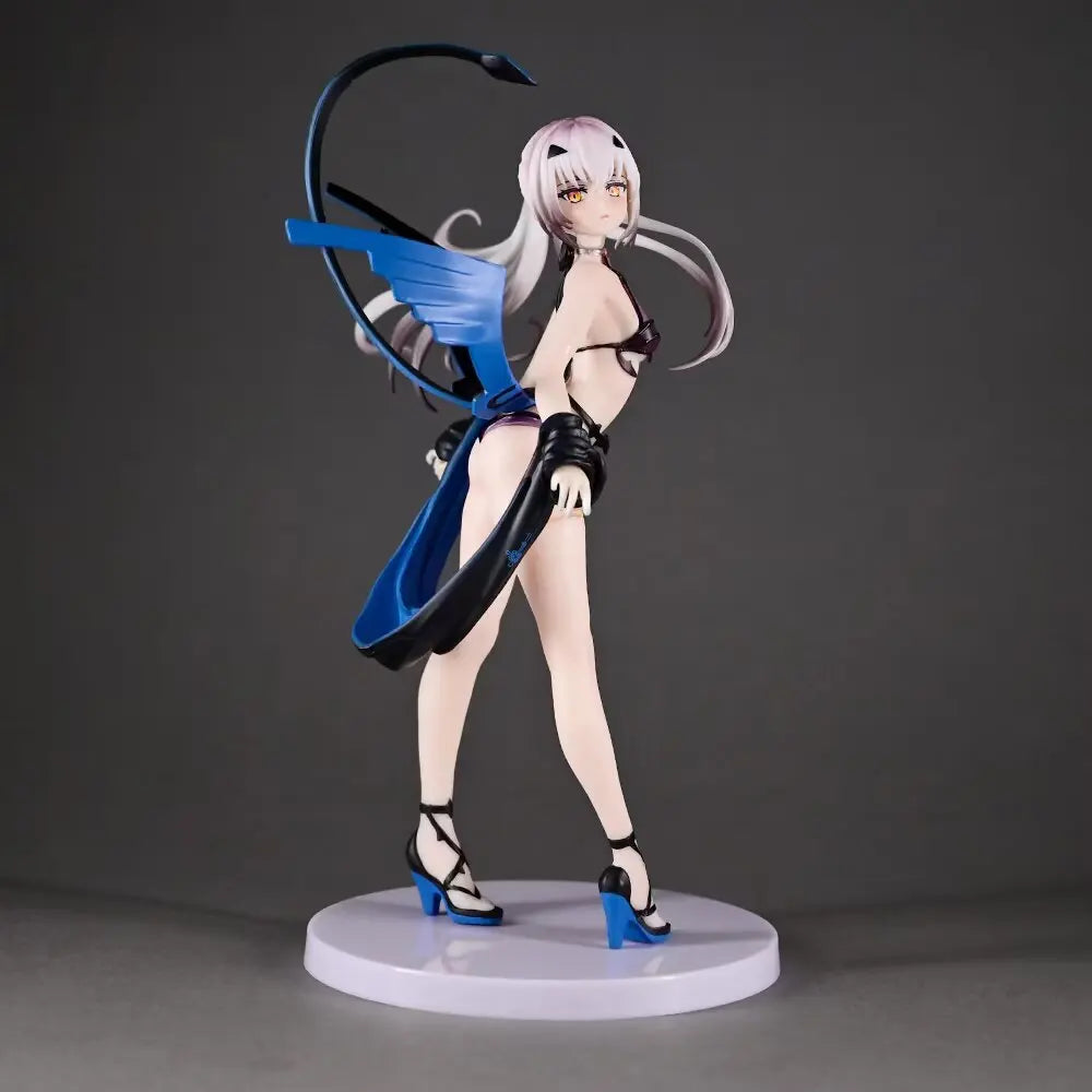 21cm Fate/Grand Order Melusine Swimwear Beautiful Girl Anime Handmade Action Figures Desktop Case Decoration Ornament Gift