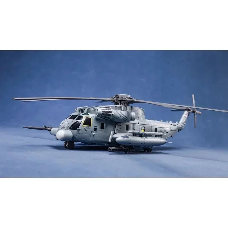 Transformation MMP13 29CM Masterpiece BLACKOUT Deformable Helicopter Movie Master KO MMP-13 Action Figure Toy