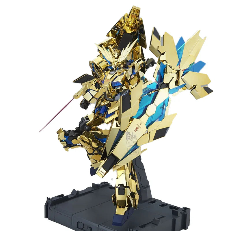 【IN STOCK】DABAN 1/60 Scale Unicorn Warrior 03 Phoenix Assembly Model High-Quality Collector's Grade Anime Robot Kit toy Gift