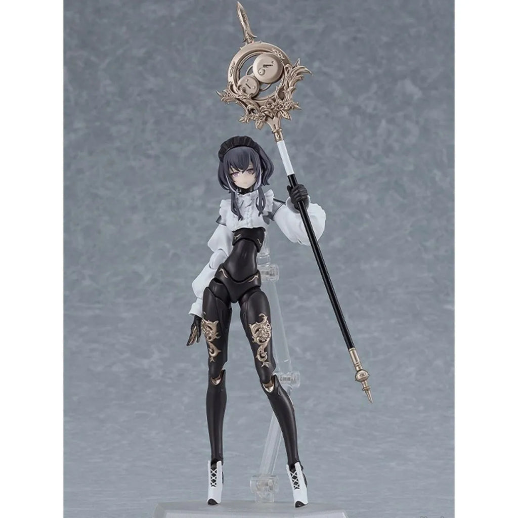Anime Figma 610# Nh-02 Movable Action Figure - Human Regression Theme Collectible Handmade Decorations Boxed Toy for Fans
