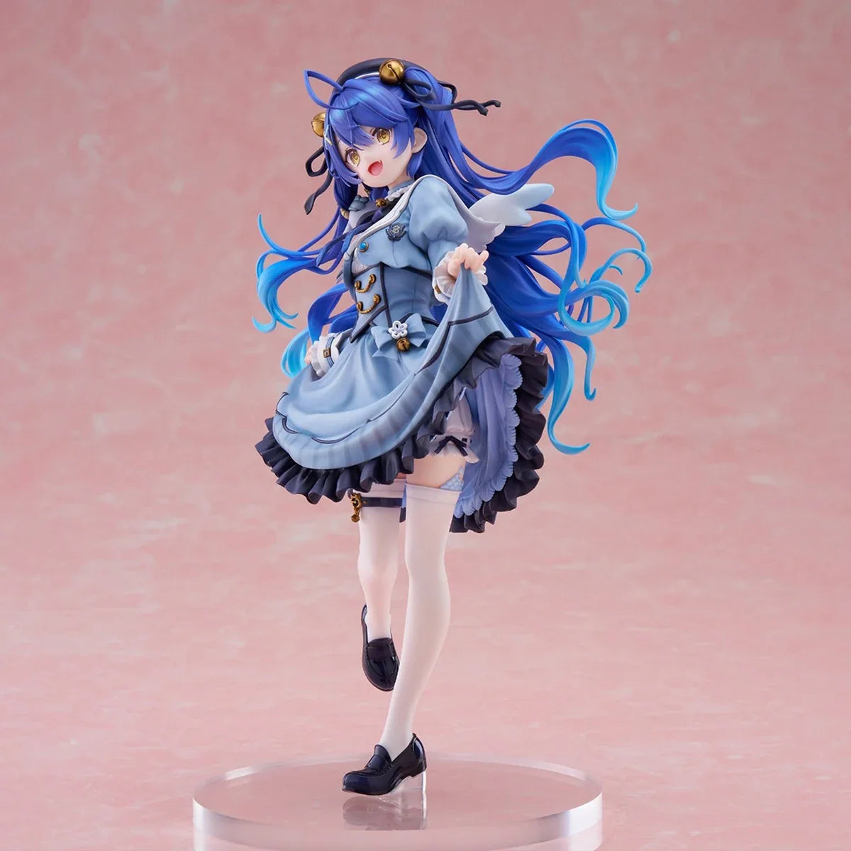 Original FuRyu F:Nex 1/7  Nijisanji - Amamiya Kokoro Anime Figure Action Figure Model Decoration Collection Series Gifts Toys