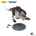 JOYTOY 1/18 Action Figure Warhammer 40K Tyranids Hive Fleet Leviathan Termagant with Fleshborer Model Toy Gifts