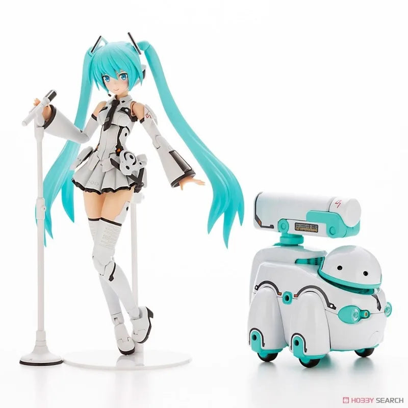 Kotobukiya Original Genuine Piapro Characters Hatsune Miku Frame Music Girl Maruttoys Tamotu Ver Action Figures Toys Model Gifts