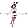Original Genuine FuRyu Prepainted BiCute Bunnies Gridman Universe Takarada Rikka Easter Bunny Ver. Anime Character Figure Gift