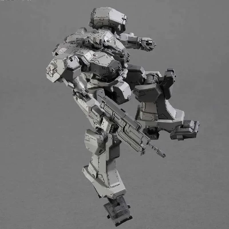 BANDAI Original GUNDAM 30MM 1/144 Series Armored Core BALAM INDUSTRIES BD-011 MELANDER Anime Action Figure Assembly Model Toys
