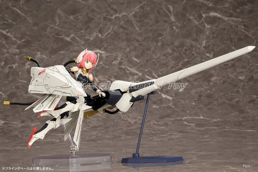 In Stock Kotobukiya Goddess Installation 11 Projectile Knights Spearman 1/1 Action Figures Anime Models Toy Gifts Collection