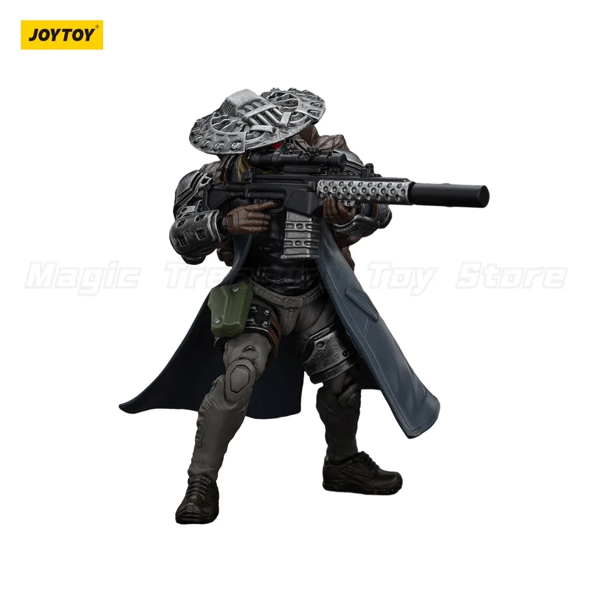 【MT】JOYTOY 1/18 Action Figure Battle of The Stars Shadow Jaeger Squad Model Toy Ornament Gift