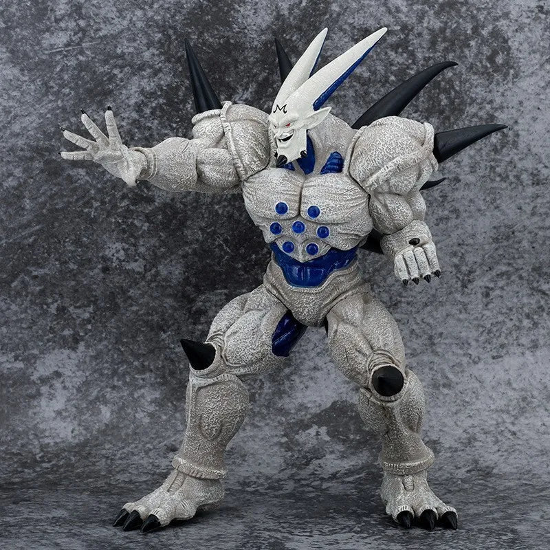 34cm Dragonballgt One Star Dragon Standing Position Anime Figure Model Statue Boys Collection Desktop Decoration Ornament Toys
