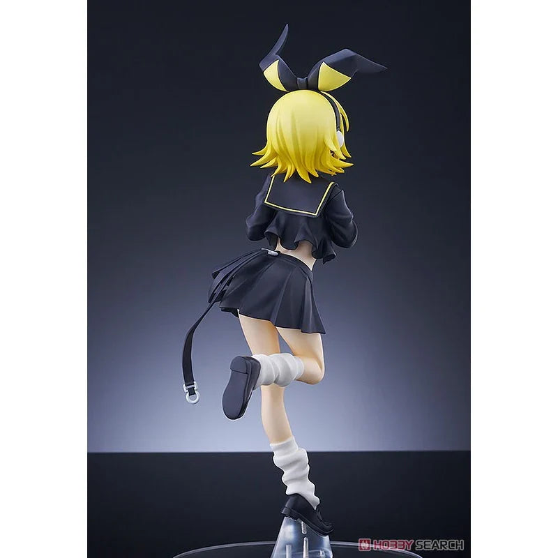 100% Original GSC Vocaloid Pop Up Parade L Kagamine Rin Kagamine Len BRING IT ON Ver Figures Model Toys