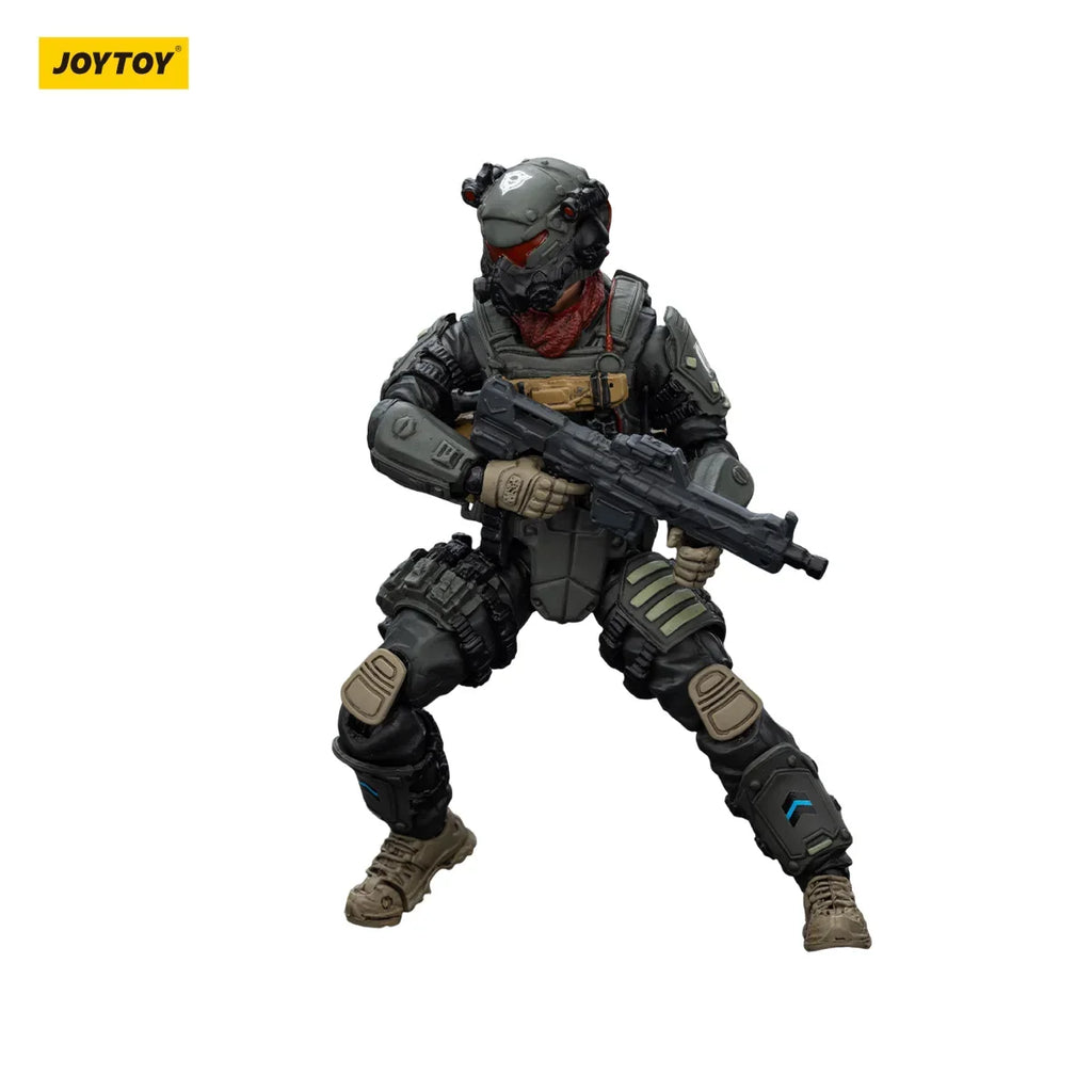 [IN STOCK]JOYTOY Dark Source Action Figure Stellar Scar Assault Team 1/18 Anime Military Model