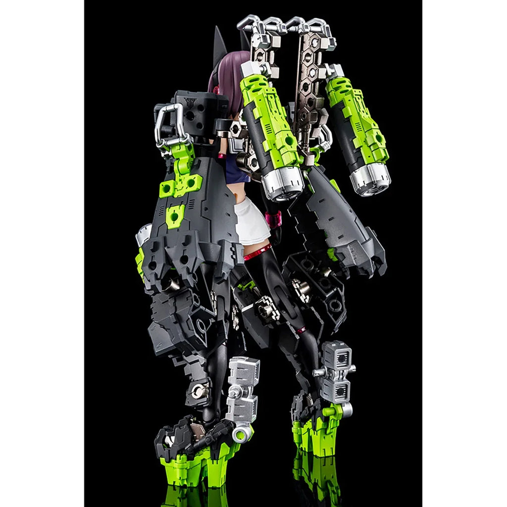 In Stock Kotobukiya KP684 Megami Device Buster Doll Tank Assembly the Model Kit Collectible Action Anime Figure Toy