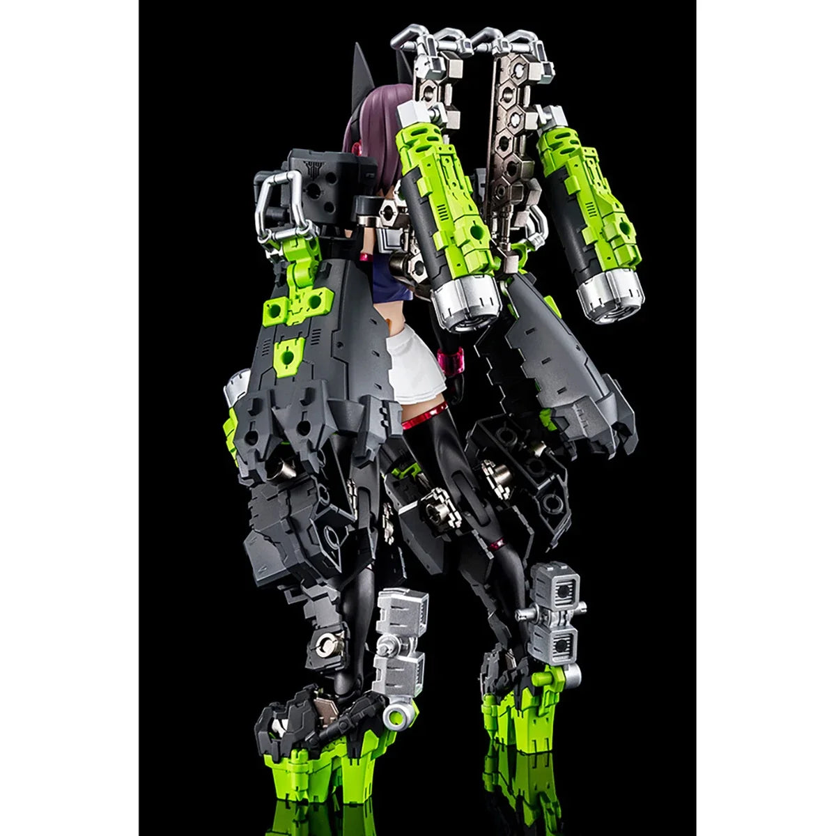 In Stock Kotobukiya KP684 Megami Device Buster Doll Tank Assembly the Model Kit Collectible Action Anime Figure Toy