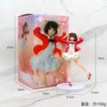 Anime Figure Saekano: How to Raise a Boring Girlfriend Megumi Kato Heroine Costume Model PVC Collection Toy Ornaments Gift 19CM