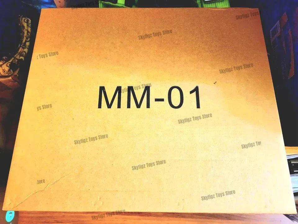 Auf Lager: Sammelobjekt Dämonenkönig Modell Planet Kriegsgott General McCree Nr. 1 Legierung Bewegliche Fertigmodell Sammlerstück Geschenk