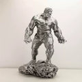 Marvel Avengers Hulk 60 cm Kunstharz Statue Modell Figur - Auf Lager Action- & Spielfiguren Sammlerstück Ornament
