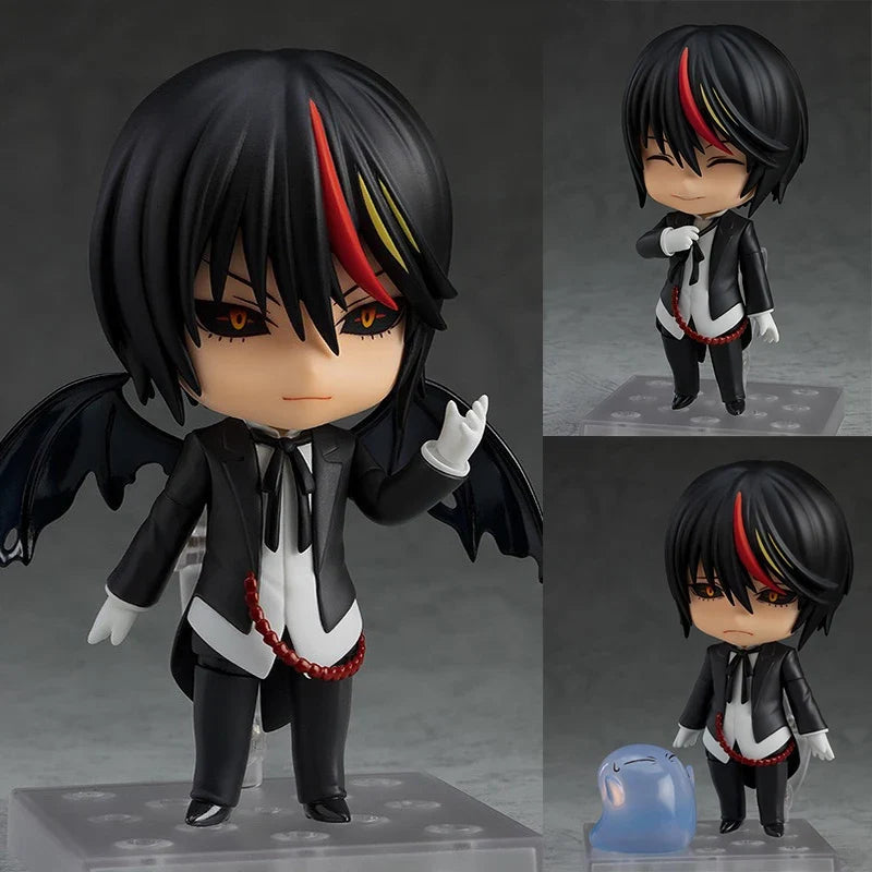 GSC, GoodSmile Original Clay Man # 1568 about The Thing I Became Slime After My Reincarnation Anime Mobile Doll Model Toy Gift