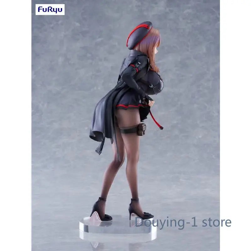 In Stock Spot F:NEX Goddess of Victory Nikki NIKKE Emma Handicraft Collectible model anime peripheral toys, decor ornaments