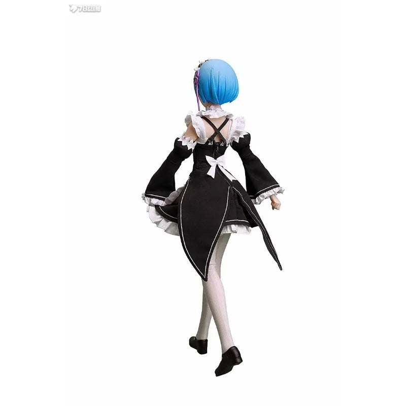 TOYSEIIKI Original 1/6 Mobile Doll Life in A Different World From Scratch, Rem Action Figure Model Toys Model Gifts for Boys